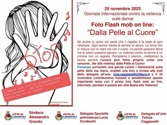 locandina_Dalla_pelle_al_cuore_Ladispoli_2025_f9d9828e43