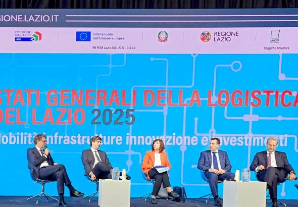 logistica stati generali