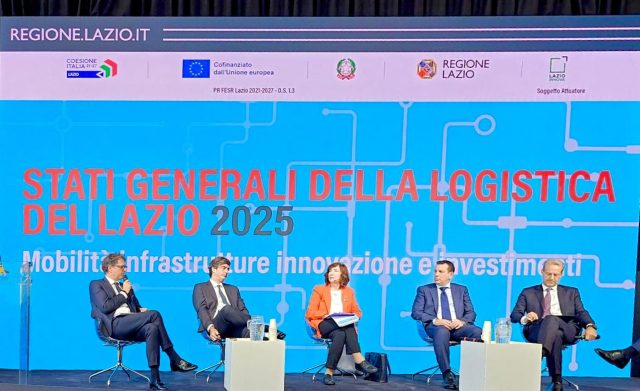 logistica stati generali