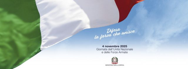 ministero difesa 4 novembre
