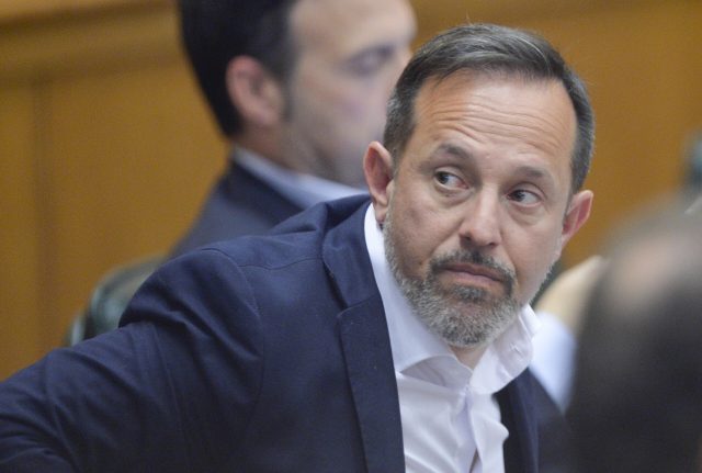 SEDUTA DI APERTURA DEL CONSIGLIO REGIONALE DEL LAZIO