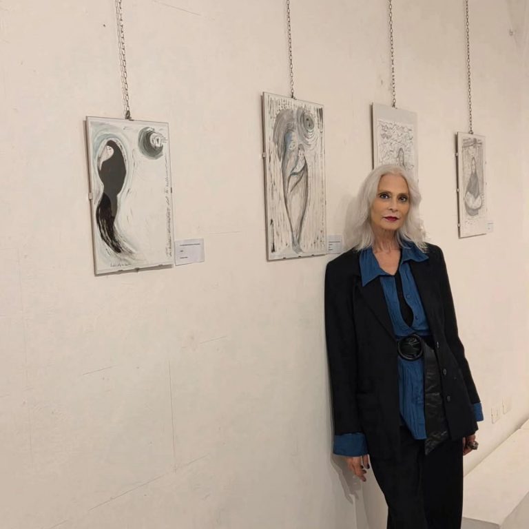 russinova esposizione