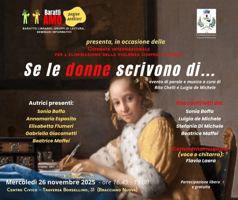 se le donne scrivono