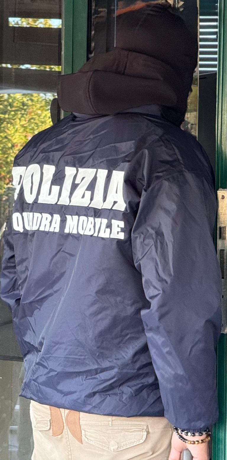 sito polizia arresto a bracciano polizia di stato