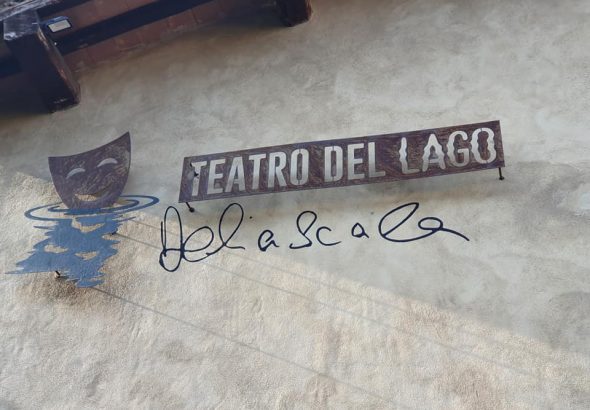 teatro delia scala bracciano