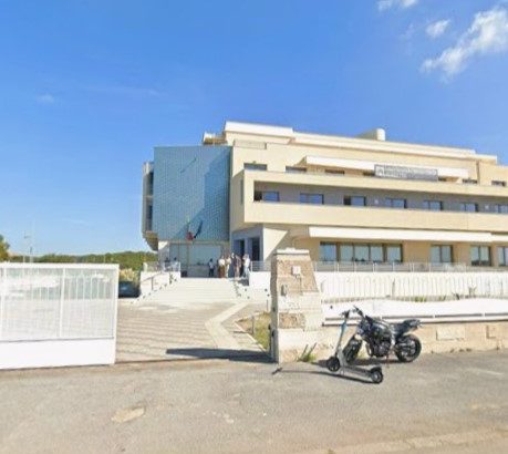 unoversità del mare ostia