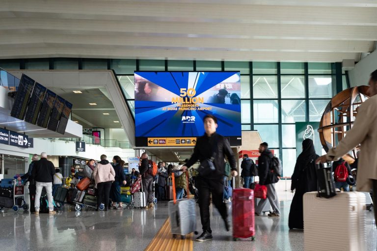 ADR 50MLN PASSEGGERI 2025