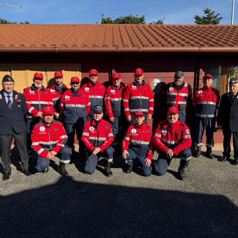 Nucleo di Protezione Civile di Ladispoli 2