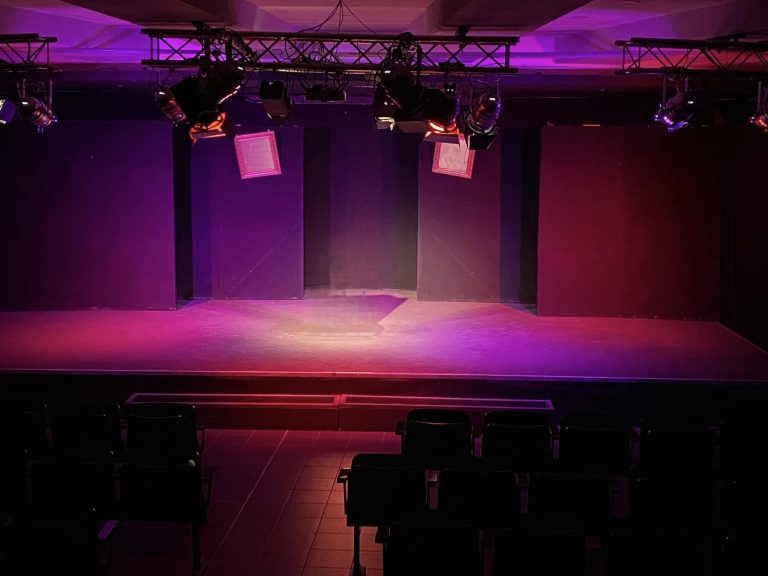 Teatro Charles de Foucauld