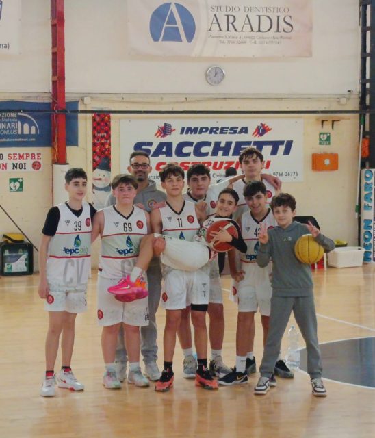 UNDER 15 REGIONALE