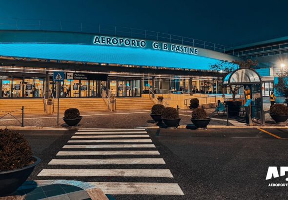aeroporto ciampino adr