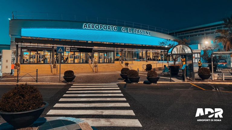 aeroporto ciampino adr
