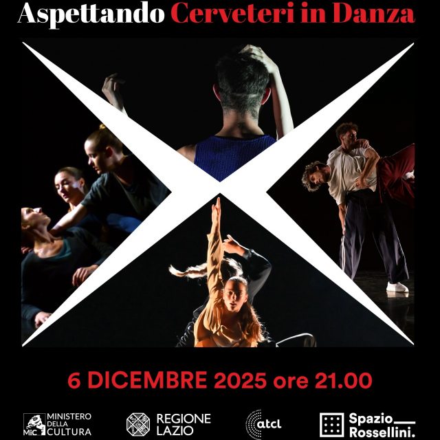 aspettando cerveteri danza