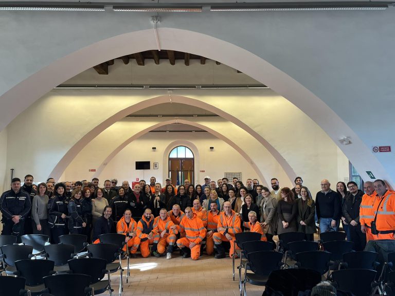 auguri sindaco Gubetti