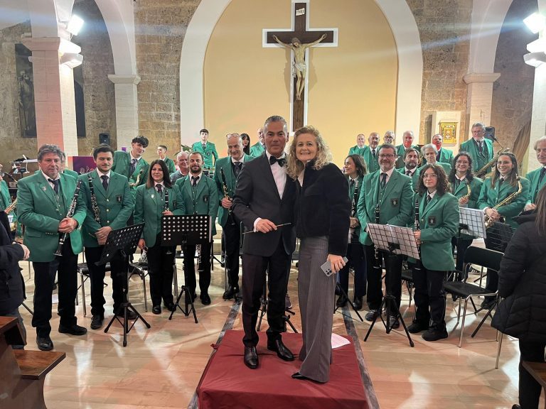 banda concerto cerveteri