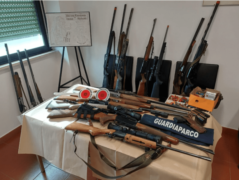 bracciano sequestro 15 dicembre