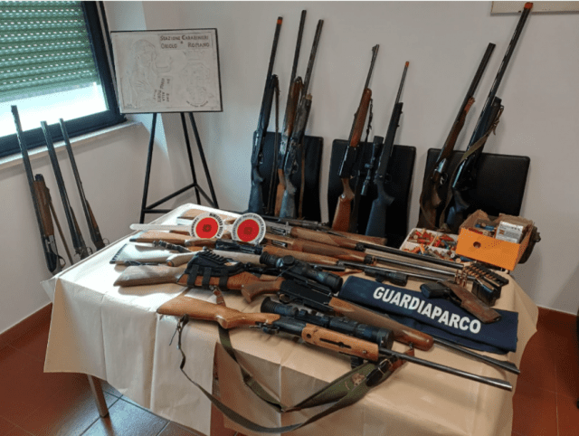 bracciano sequestro 15 dicembre