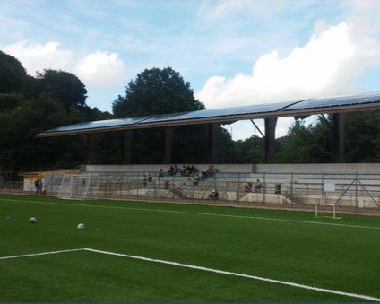 cavaccia allumiere tribuna