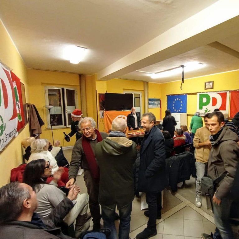 circolo PD Ladispoli
