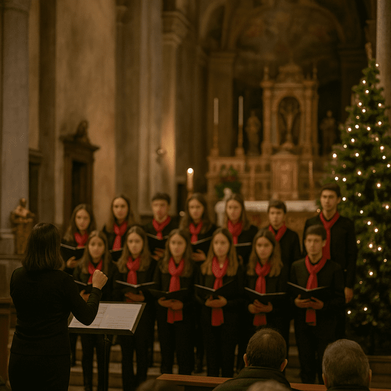 concerto giovane controcanto