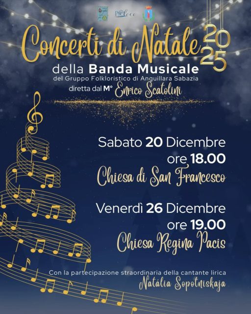 concerto natale 2025