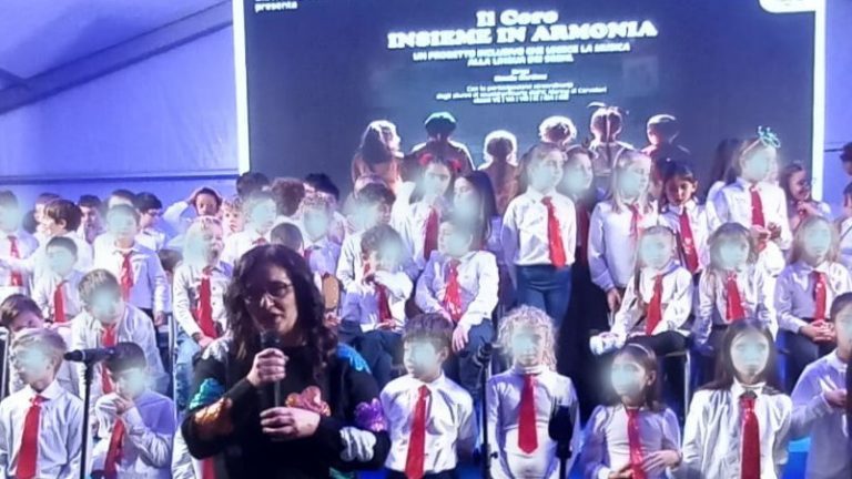 coro insieme in armanonia cerveteri