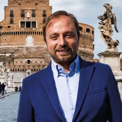 fabrizio santori roma