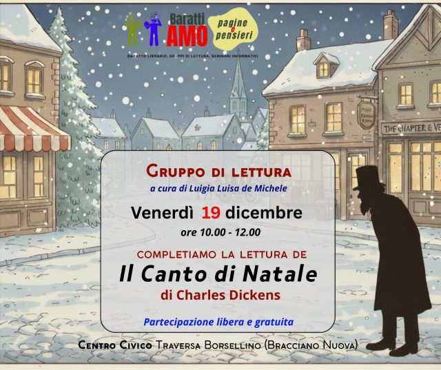 gruppo lettura bracciano