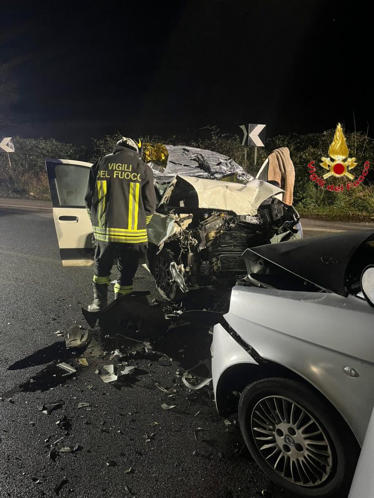 incidente bracciano 18 dicembre 2