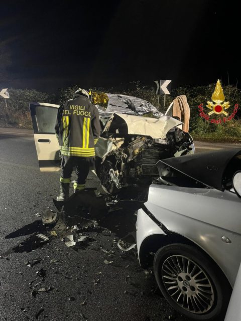 incidente bracciano 18 dicembre 2