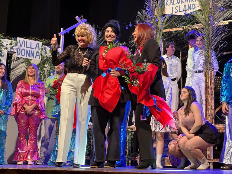 mamma mia traiano cv