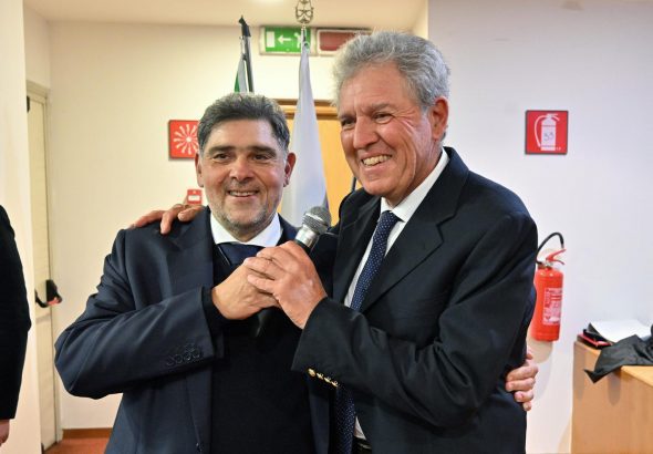 massimo mannelli golf