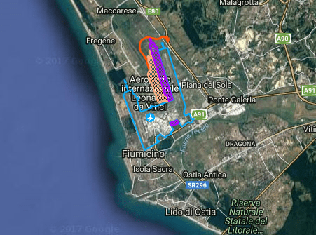 masterplanFiumicinoAdR