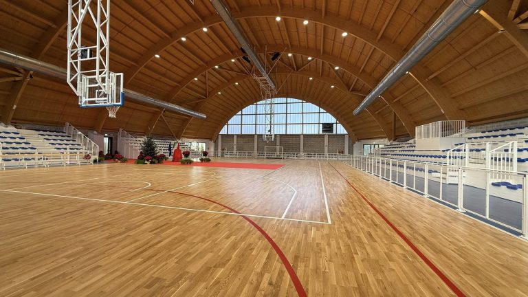 pala fersini fiumicino