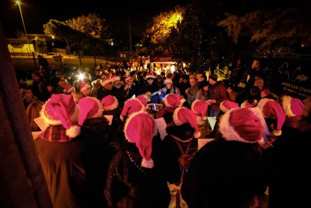 pastorelle cv bambini