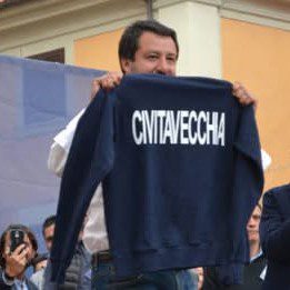 salvini civitavecchia