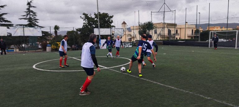 Cerveteri walking football 1