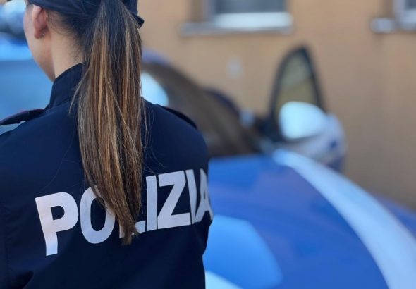 FOTO polizia