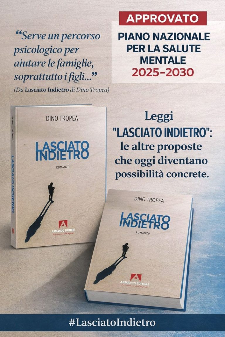 Lasciato indietro psicologo di famiglia