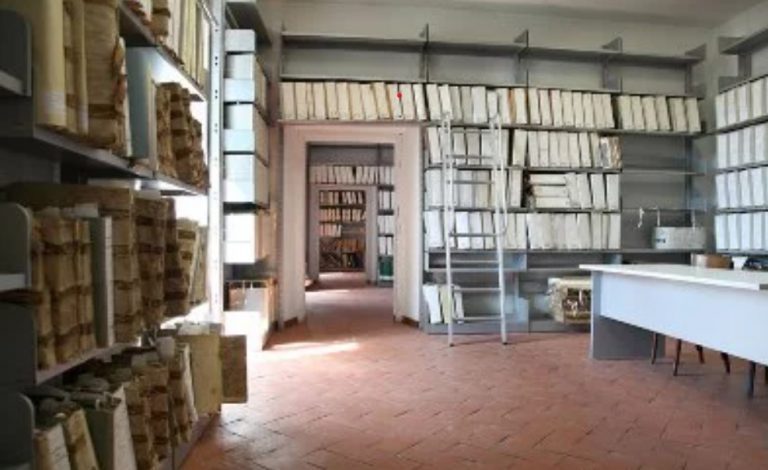 archivio storico bracciano