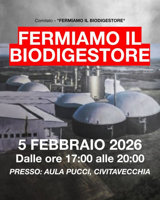 biodigestore