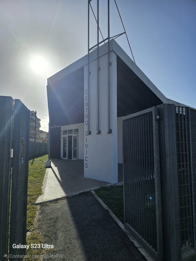 centro civico bracciano