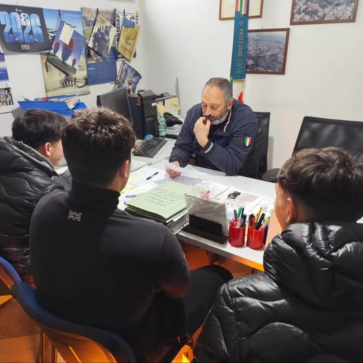 cerveteri sospensione scolastiche