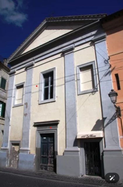 chiesa misericordia bracciano