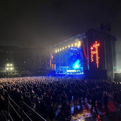 circo massimo capodanno 2026