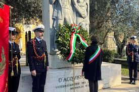 commemorazione giornata della memoria