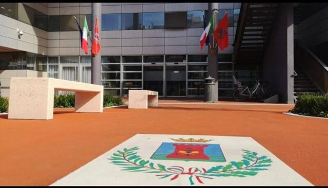 comune fiumicino entrata