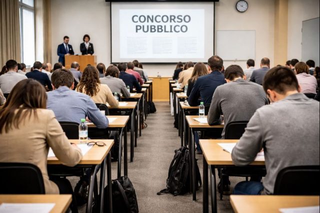 concorso pubblico