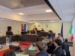 consiglio comunale giovani santa marinella