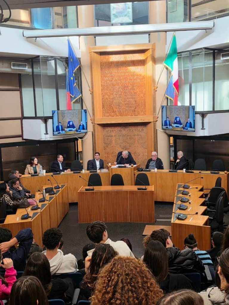 don ciotti 16 gennaio